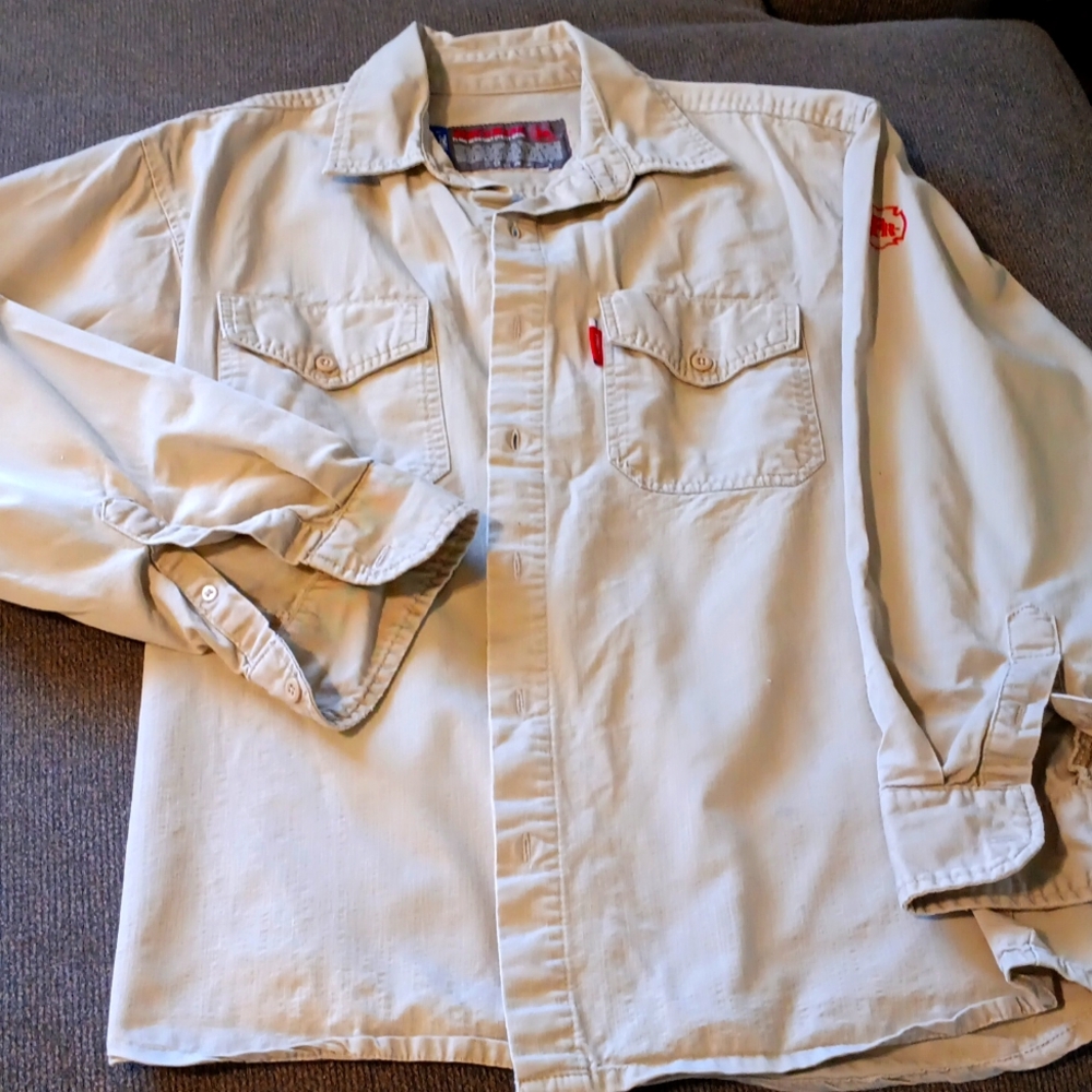 FR LS Work shirt